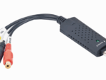 CAPTURADOR DE VIDEO GEMBIRD POR USB