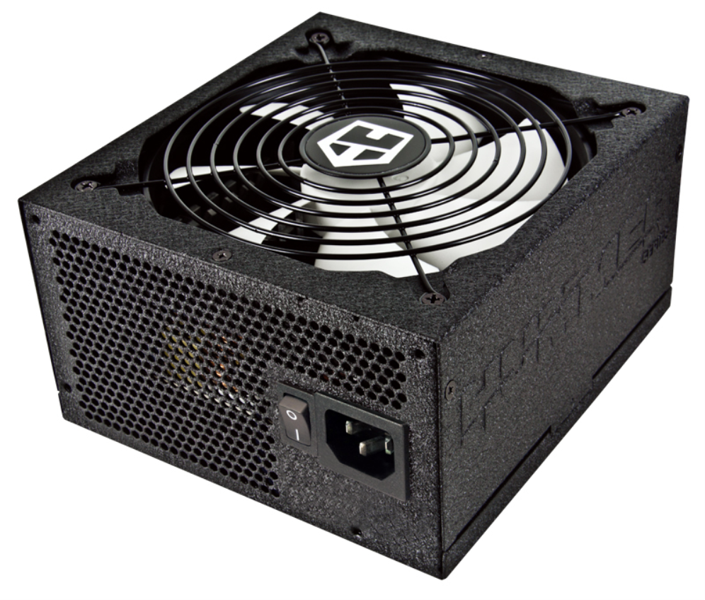 FUENTE ALIMENTACION NOX HUMMER 750 750W 80+ BRONZE ATX NEGRO