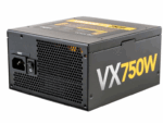 FUENTE ALIMENTACION NOX URANO VX750 750W 80+ BRONZE ATX NEGRO