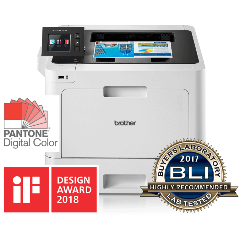 IMPRESORA BROTHER LASER COLOR HL-L8360CDW