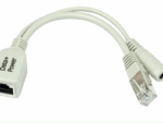 INYECTOR POE MIKROTIK 10/100 RBPOE