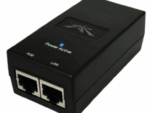 INYECTOR POE UBIQUITI POE-24-12W-G ISP POE INJECTORS 24V 12W 0,5A GIGA