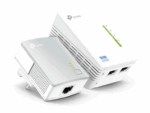 POWERLINE WIFI TP-LINK AV600 KIT 2UDS 2 PORT