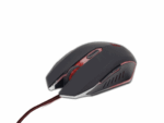 RATON GAMING GEMBIRD USB NEGRO/ROJO