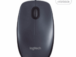 RATON LOGITECH B100 NEGRO USB