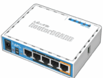 ROUTER MIKROTIK HAP AC LITE - RB952Ui-5ac2nD