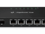 ROUTER UBIQUITI ER-X-SFP EDGEROUTER X EDGEMAX