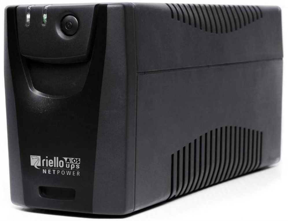 SAI RIELLO NETPOWER 800 IEC USB