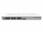 SWITCH MIKROTIK CRS326-24G-2S+RM