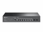 SWITCH TP LINK OMADA TL-SG3210 / L2, 8x1G, 2xSFP