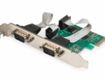 TARJETA PCI-E DIGITUS 2 PUERTOS SERIE RS232