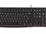 TECLADO LOGITECH K120 RETAIL USB NEGRO