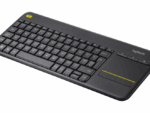 TECLADO LOGITECH K400 PLUS RF INALAMBRICO NEGRO