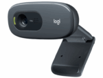 WEBCAM LOGITECH C270 HD 1280X720PX NEGRA