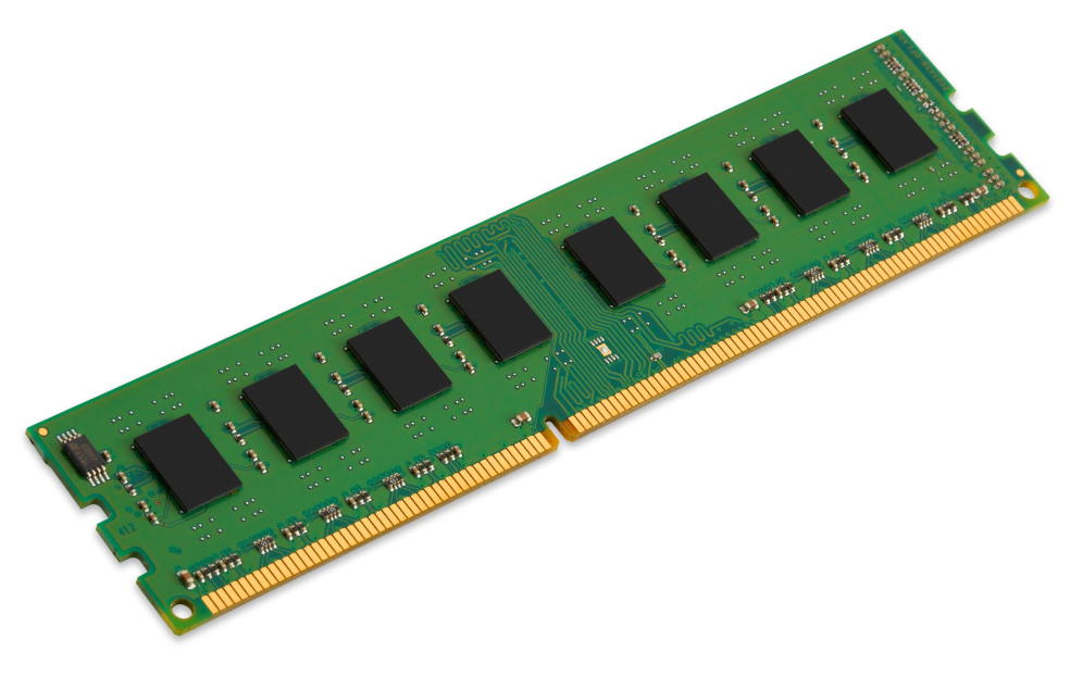 4GB 1600 DDR3L DIMM 1.35V KingstonKingston ValueRAM - DDR3L