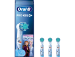 ACCESORIO DENTAL BRAUN ORAL-B KIDS FROZEN BLANCO PACK 3 UDS