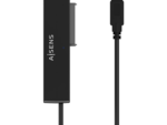ADAPTADOR AISENS SATA A USB-C USB 3.0 3.1 GEN1 2.5" 3.5" NEGRO