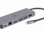 ADAPTADOR COMBINADO GEMBIRD USB TIPO C 5