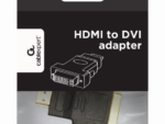 ADAPTADOR GEMBIRD HDMI MACHO A DVI HEMBRA