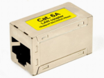 ADAPTADOR GEMBIRD RJ-45 CAT6 HEMBRA HEMBRA IN LINE COUPLER