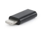 ADAPTADOR GEMBIRD USB TIPO C 8-PIN NEGRO