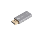 ADAPTADOR LANBERG 4K DISPLAYPORT MACHO/HDMI HEMBRA