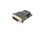 ADAPTADOR LANBERG HDMI HEMBRA/DVI-D MACHO 24+1 DUAL LINK