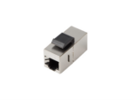 ADAPTADOR LANBERG KEYSTONE FEED-THRU RJ45 A RJ45 CAT.6 FTP