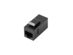ADAPTADOR LANBERG KEYSTONE FEED-THRU RJ45 A RJ45 UTP CAT6