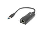 ADAPTADOR RED LANBERG USB 3.0 A ETHERNET RJ45 GIGABIT