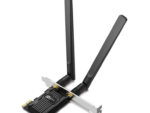 ADAPTADOR TP-LINK AX1800 WIFI6 PCI-E BLUETOOTH 5.2