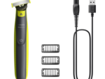 AFEITADORA CARA Y CUERPO PHILIPS ON BLADE QP2724/23 WET AND DRY USB 45MIN