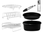 AIRFRYER CECOTEC KIT DE ACCESORIOS CECOFRYKIT