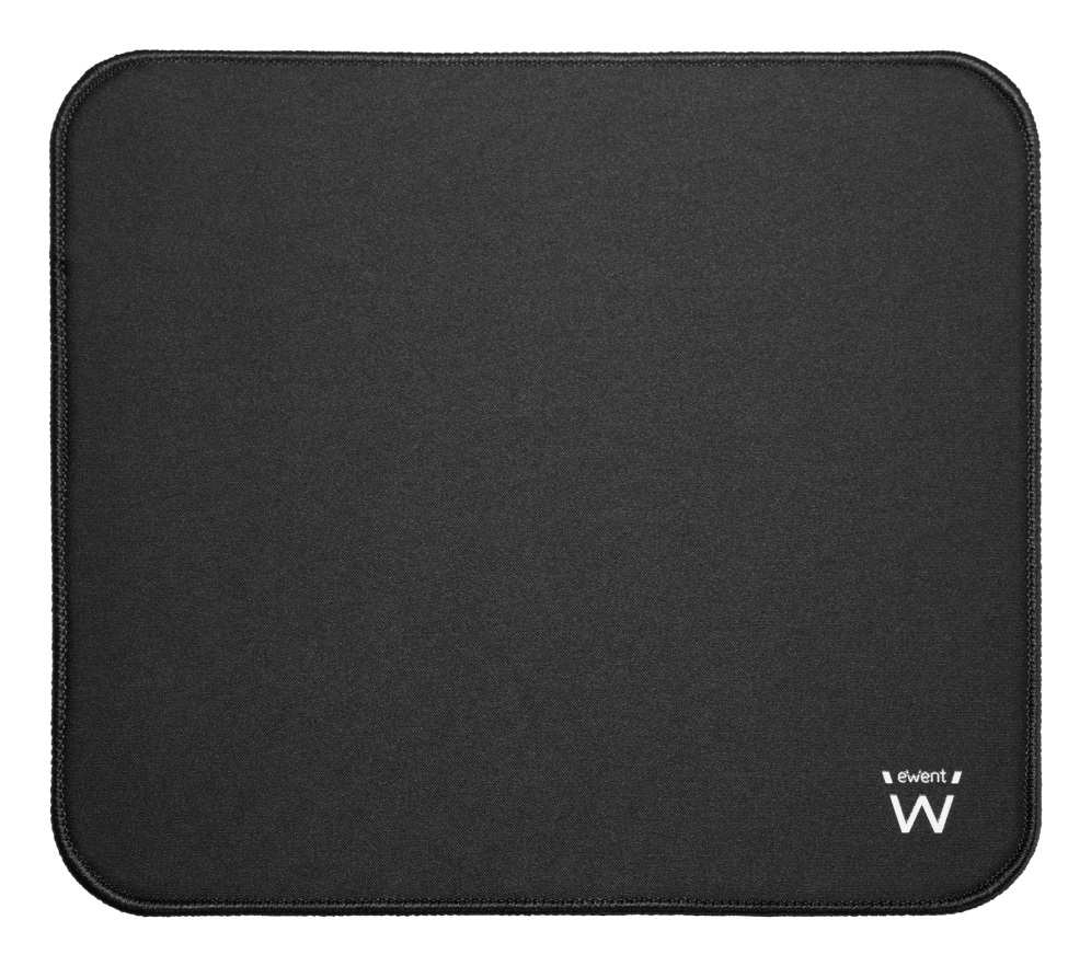 ALFOMBRILLA EWENT POLIESTER ANTIDESLIZANTE NEGRO 250X220X6