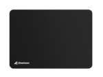 ALFOMBRILLA GAMING SHARKOON 1337 V2 NEGRO L 355X255X1,4