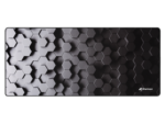 ALFOMBRILLA GAMING SHARKOON SKILLER SGP30 XXL HEX 900x400x2,5MM