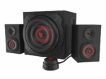 ALTAVOCES GAMING GENESIS HELIUM 610BT 2.1 60W BT