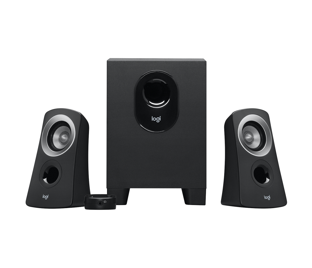 ALTAVOCES LOGITECH Z313 2.1 SUBWOOFER