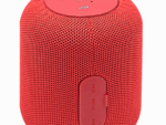 ALTAVOZ PORTATIL GEMBIRD 5W  BLUETOOTH CON MICRO ROJO