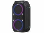 ALTAVOZ PORTATIL HISENSE PARTY ROCKER 160 2.0 160W BT USB NEGRO