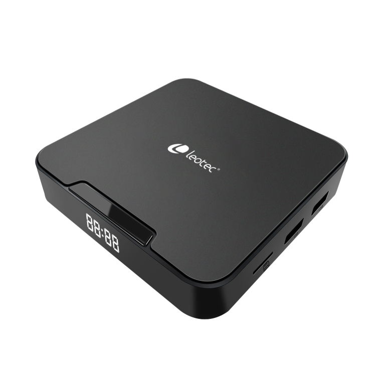 ANDROID TV LEOTEC TVBOX 4K SHOW 2 4 64/64GB