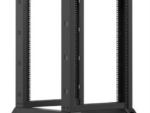 ARMARIO LANBERG ABIERTO RACK 19" 18U 600X800 NEGRO