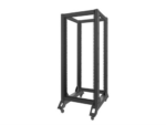 ARMARIO LANBERG ABIERTO RACK 19" 27U 600X800 NEGRO