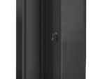 ARMARIO LANBERG MURAL RACK 19" 27U/600X450 FLAT PACK V2 NEGRO