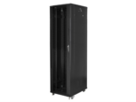 ARMARIO LANBERG RACK 19" 37U 800X800 FLAT PACK BLACK NEGRO