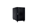 ARMARIO RACK WP 19" 15U SERIE RSB 600X1000 MM, NEGRO