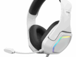 AURICULAR GAMING KROM KOPA 7.1 VIRTUAL BLANC
