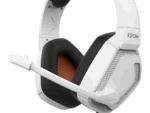 AURICULAR GAMING KROM KOPA PRO STEREO BLANCO