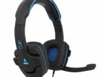 AURICULARES GAMING EWENT PC - CONSOLA JACK 3.5mm 1,5m