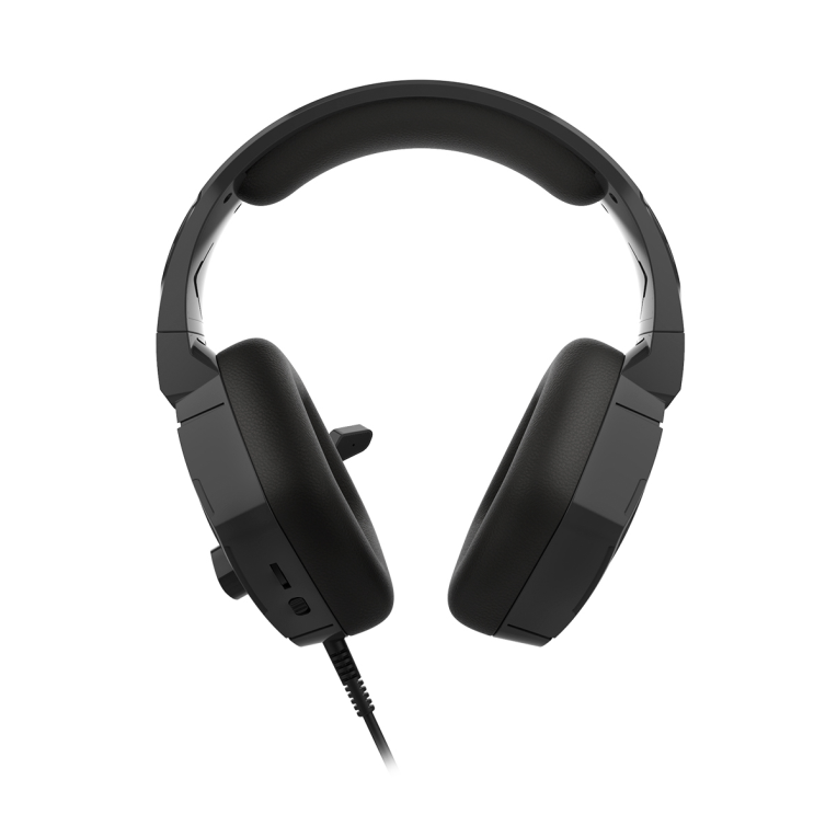AURICULARES GAMING KROM KOPA PRO NEGRO MICROFONO ALAMBRICO